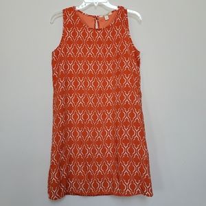 Miami Orange dress Small